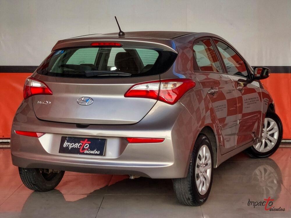 Hyundai HB20