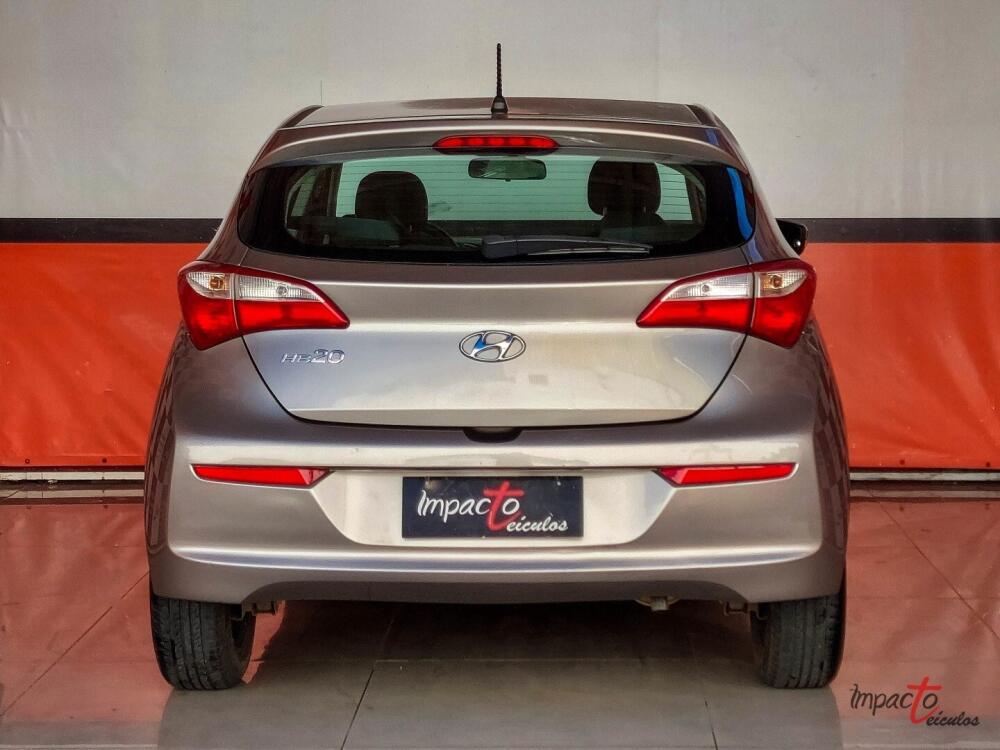 Hyundai HB20