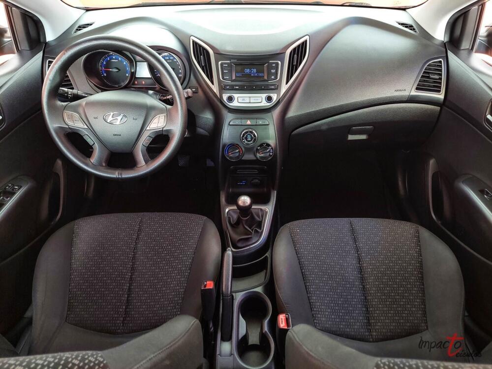 Hyundai HB20