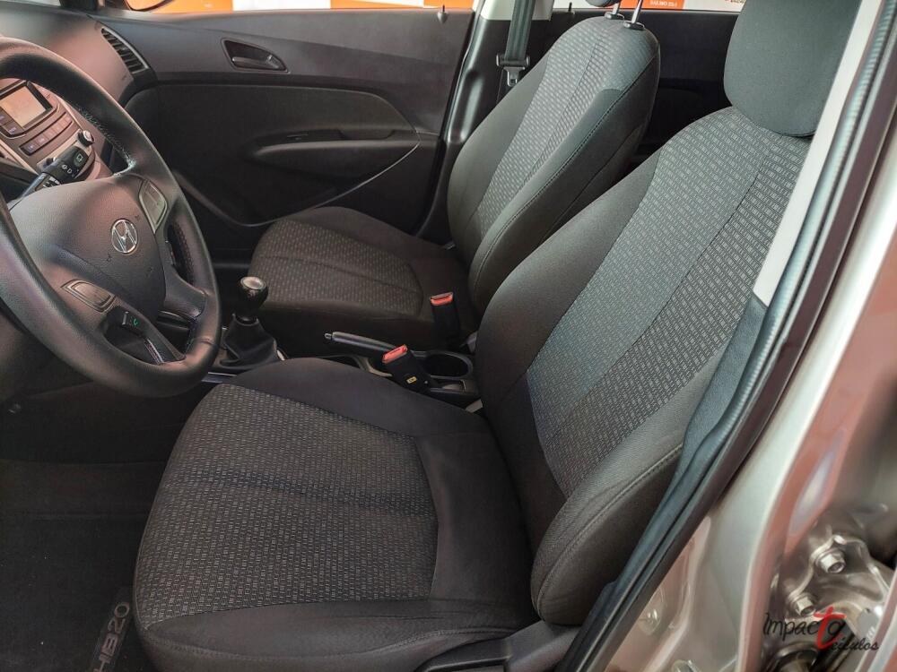 Hyundai HB20