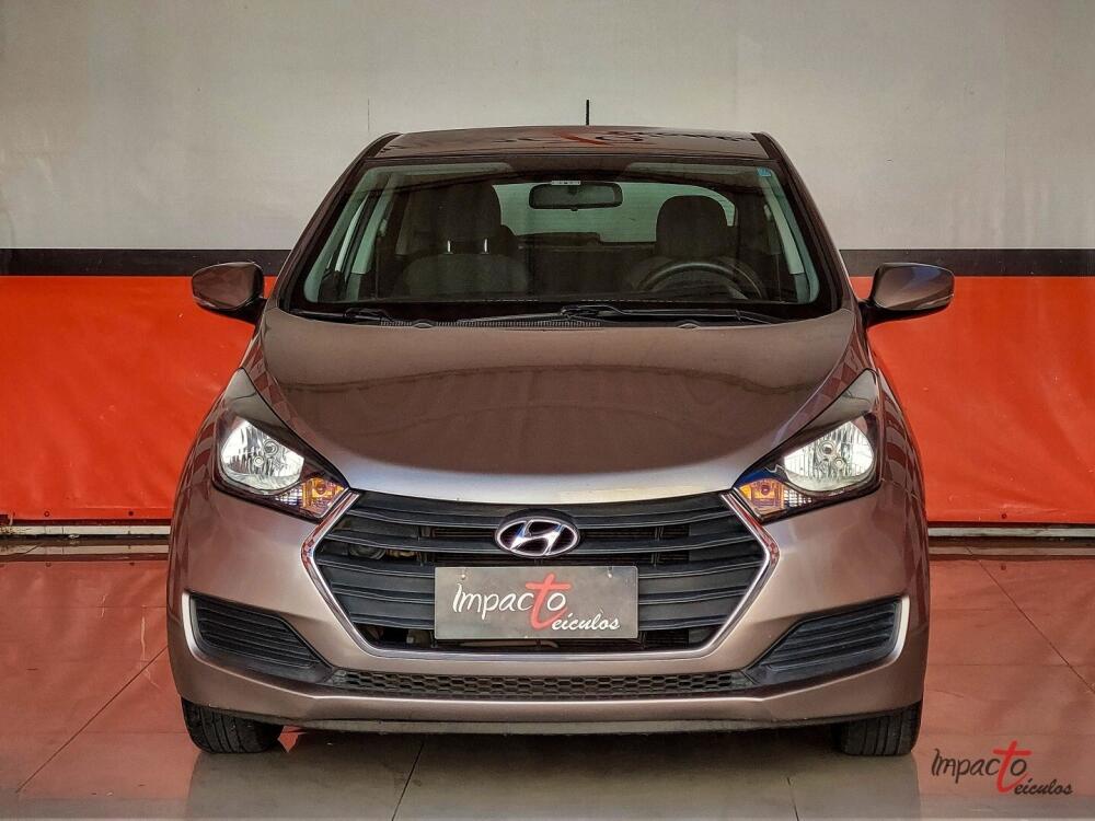 Hyundai HB20