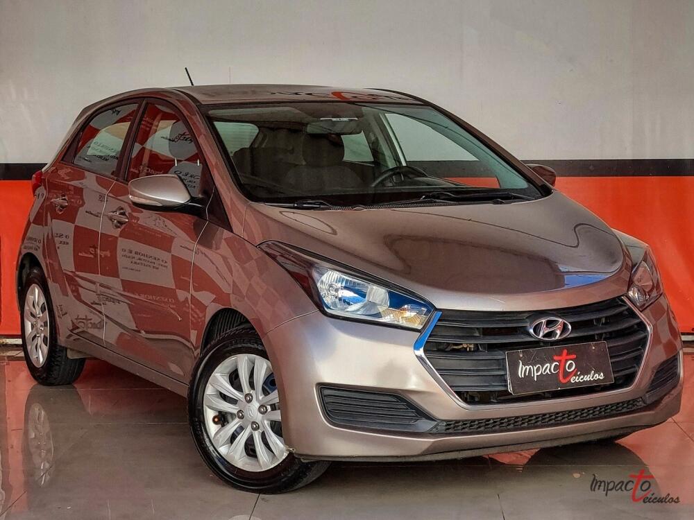 Hyundai HB20