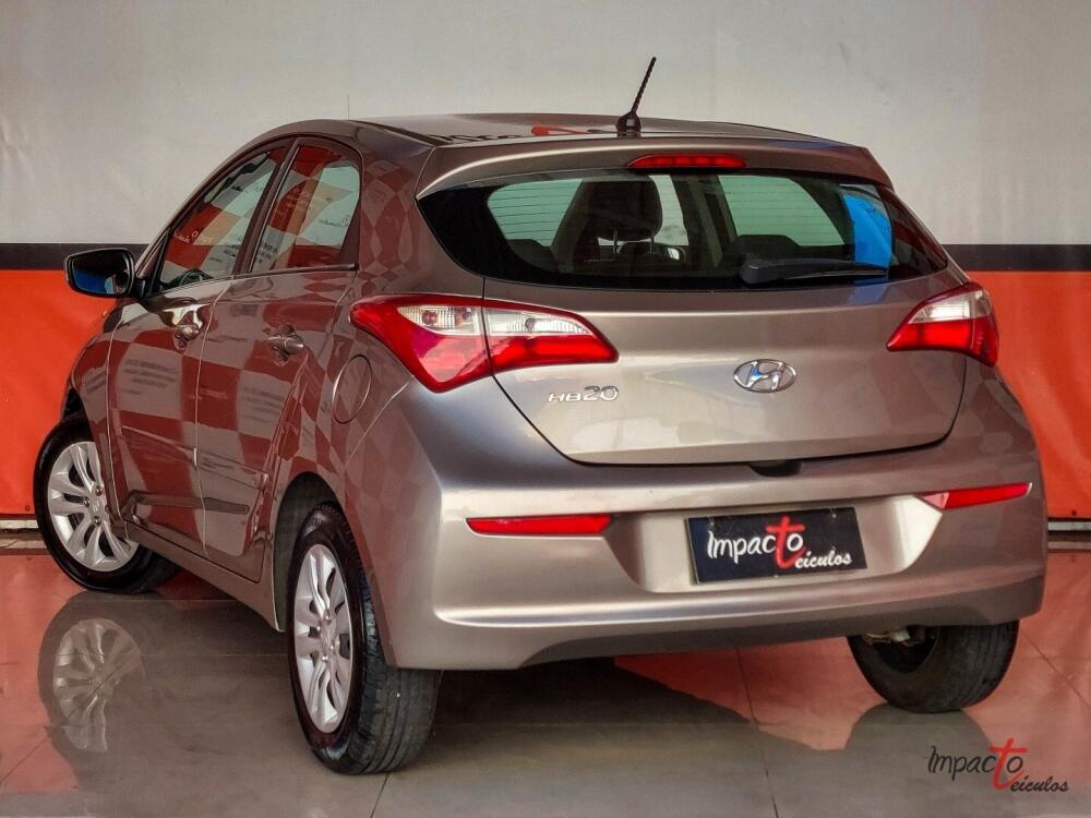 Hyundai HB20