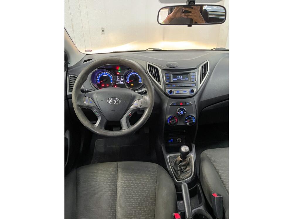 Hyundai HB20