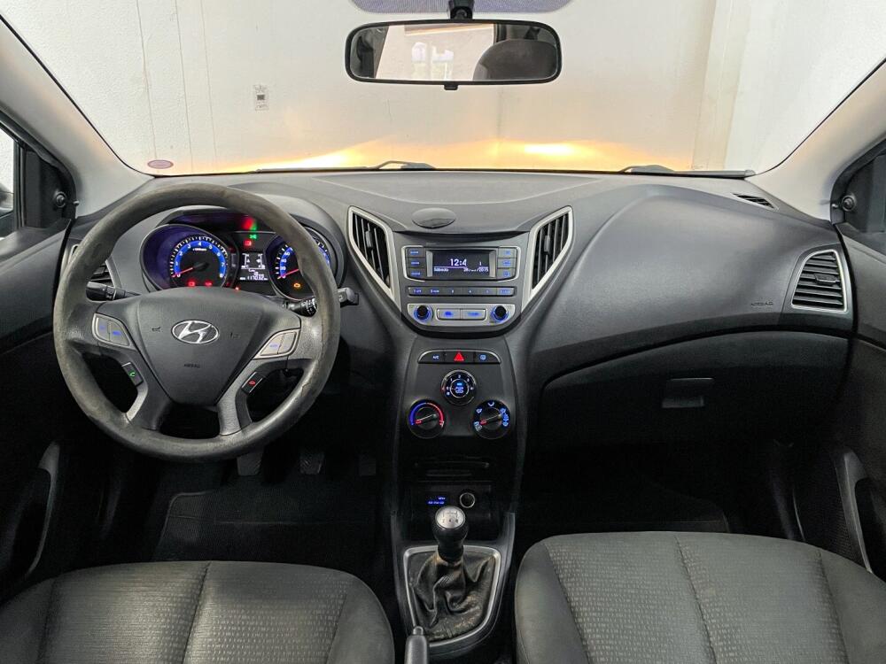Hyundai HB20