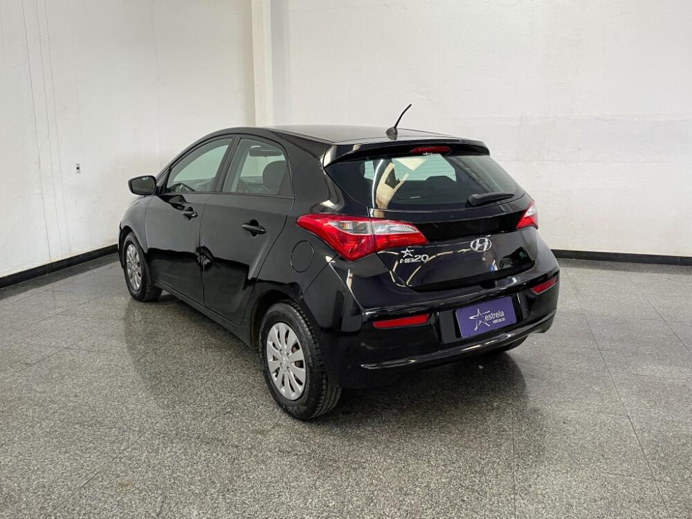 Hyundai HB20