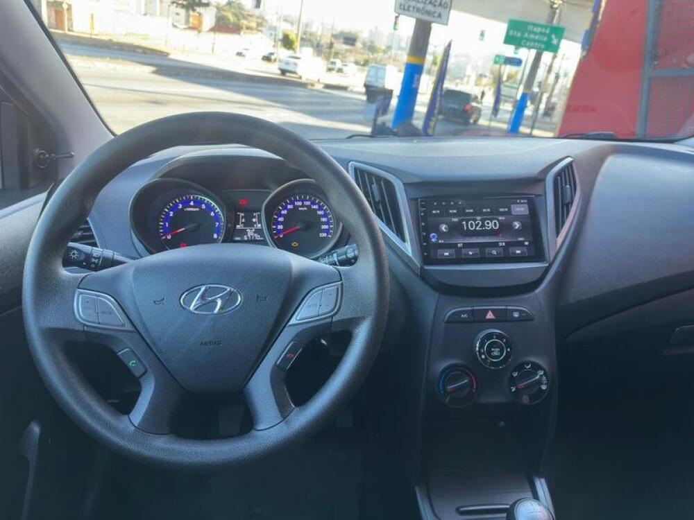 Hyundai HB20
