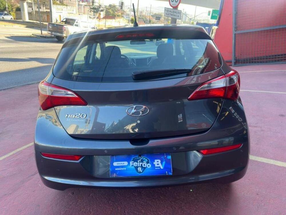 Hyundai HB20