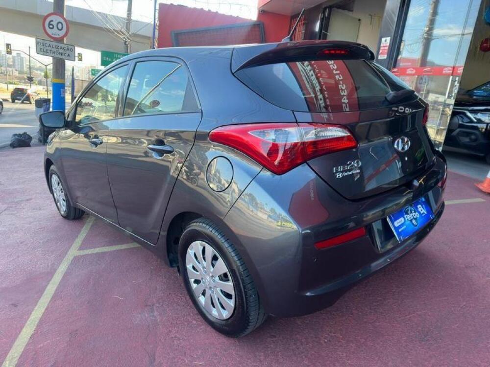 Hyundai HB20