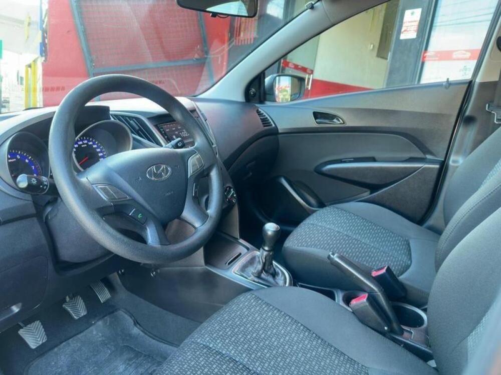 Hyundai HB20
