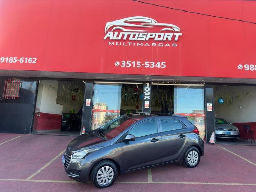 Hyundai HB20