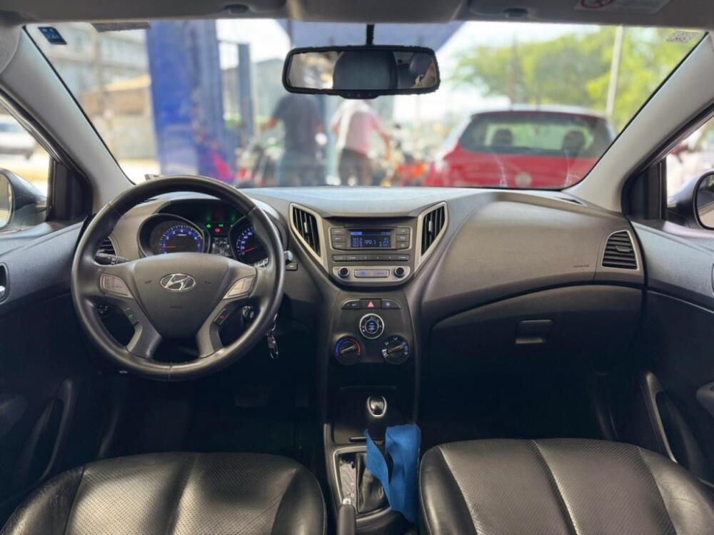 Hyundai HB20