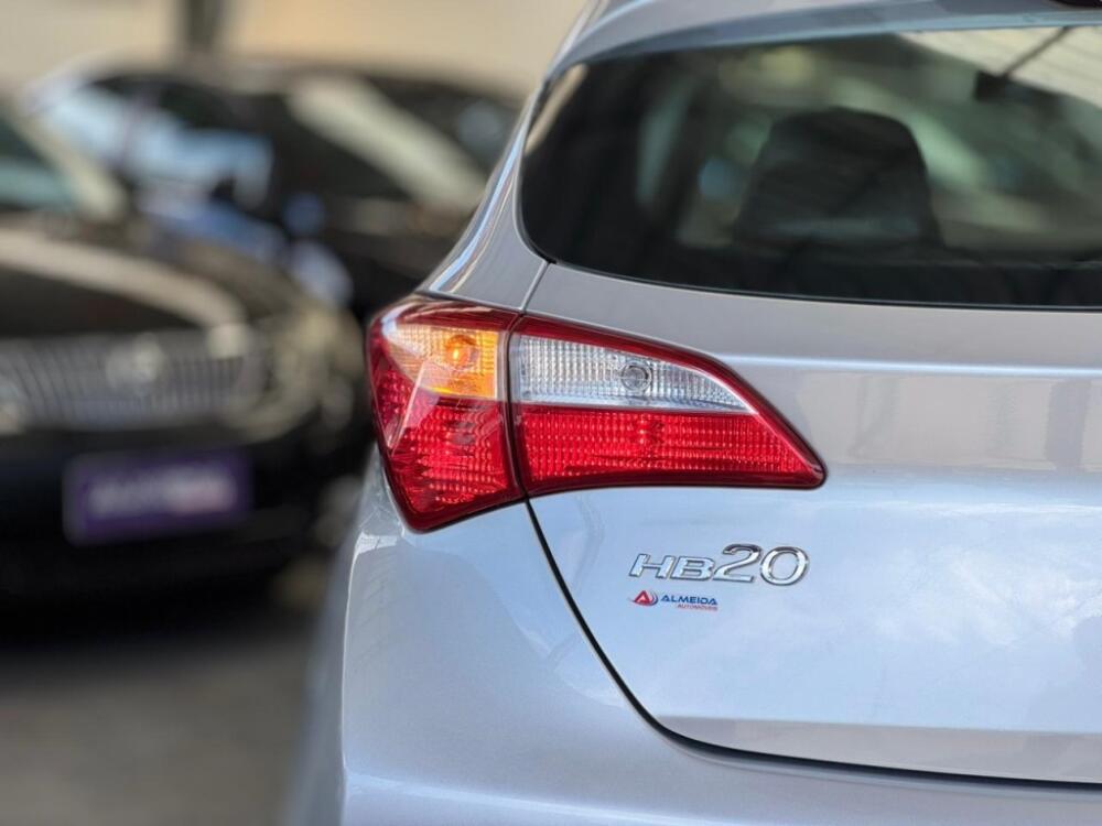 Hyundai HB20