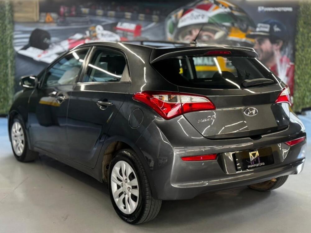 Hyundai HB20