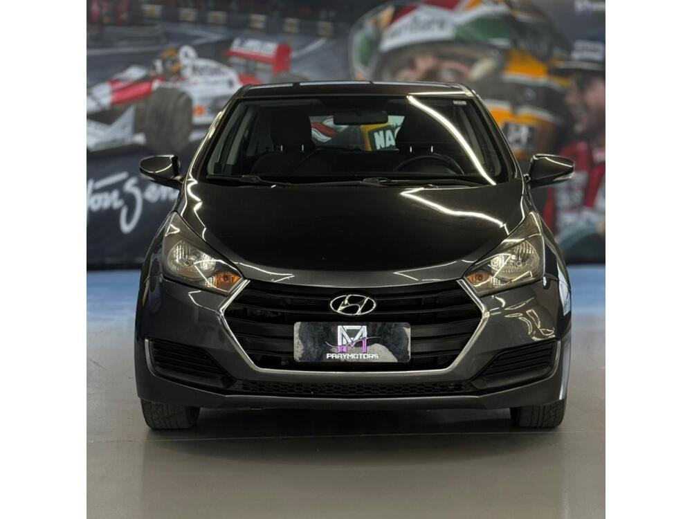 Hyundai HB20