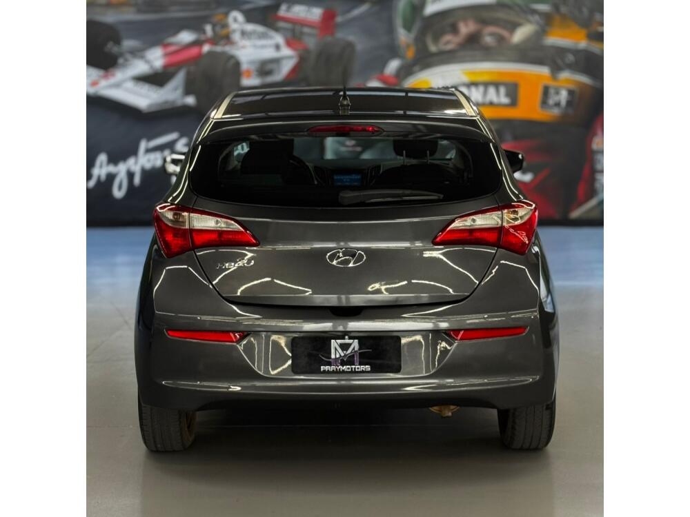 Hyundai HB20