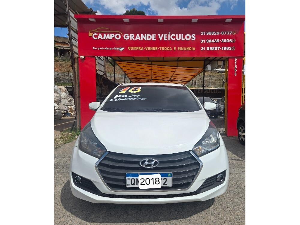 Hyundai HB20
