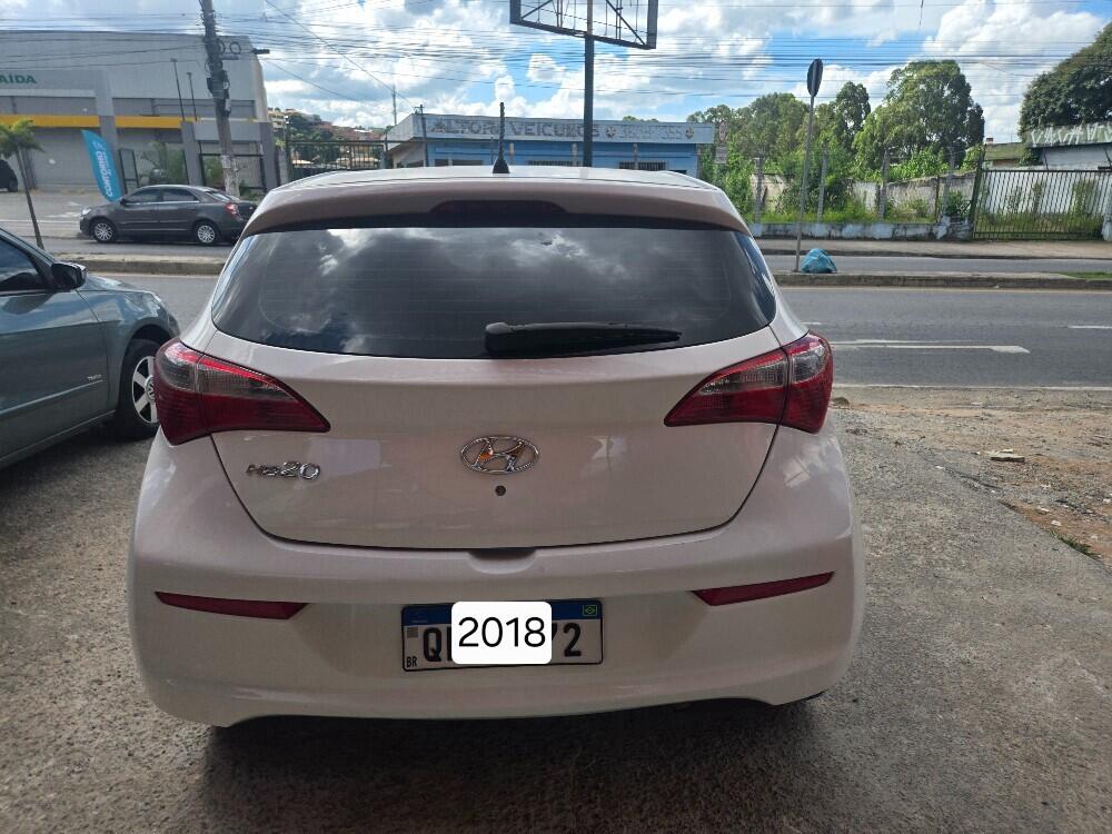 Hyundai HB20