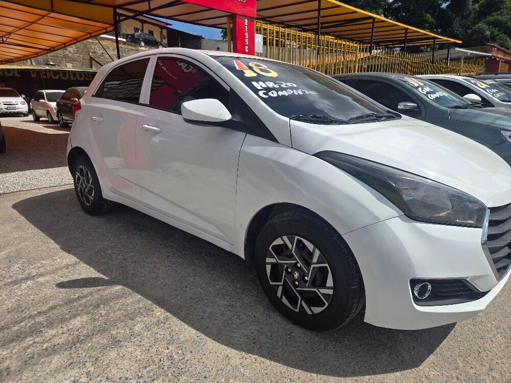 Hyundai HB20
