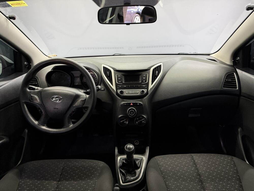 Hyundai HB20