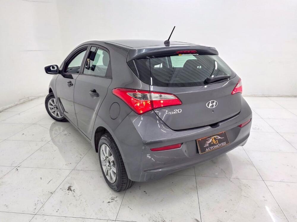 Hyundai HB20