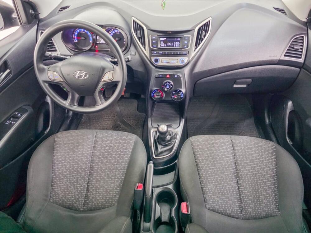 Hyundai HB20
