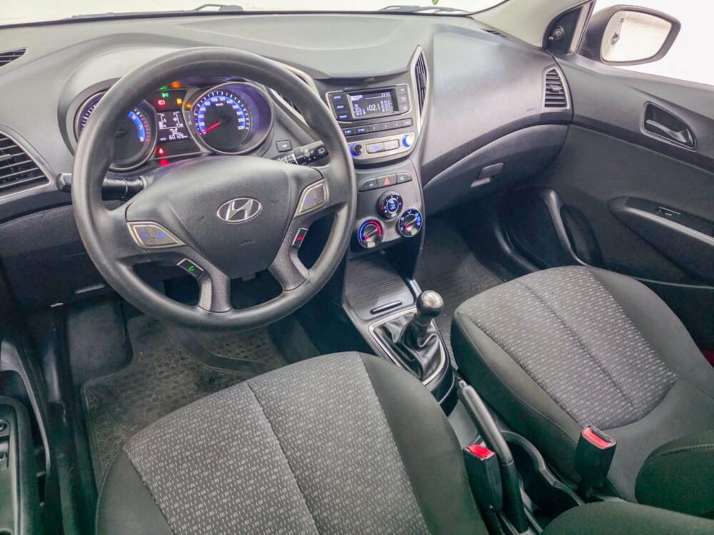 Hyundai HB20