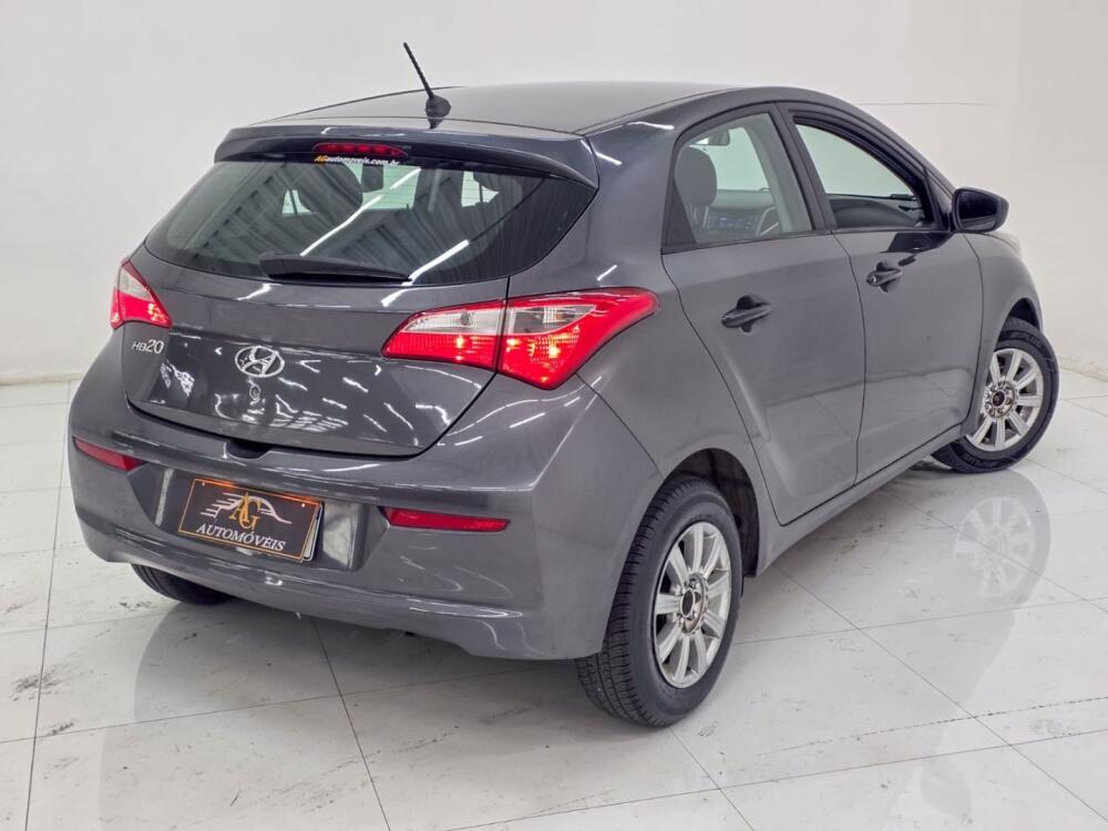 Hyundai HB20