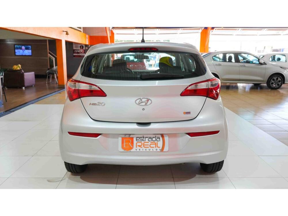 Hyundai HB20