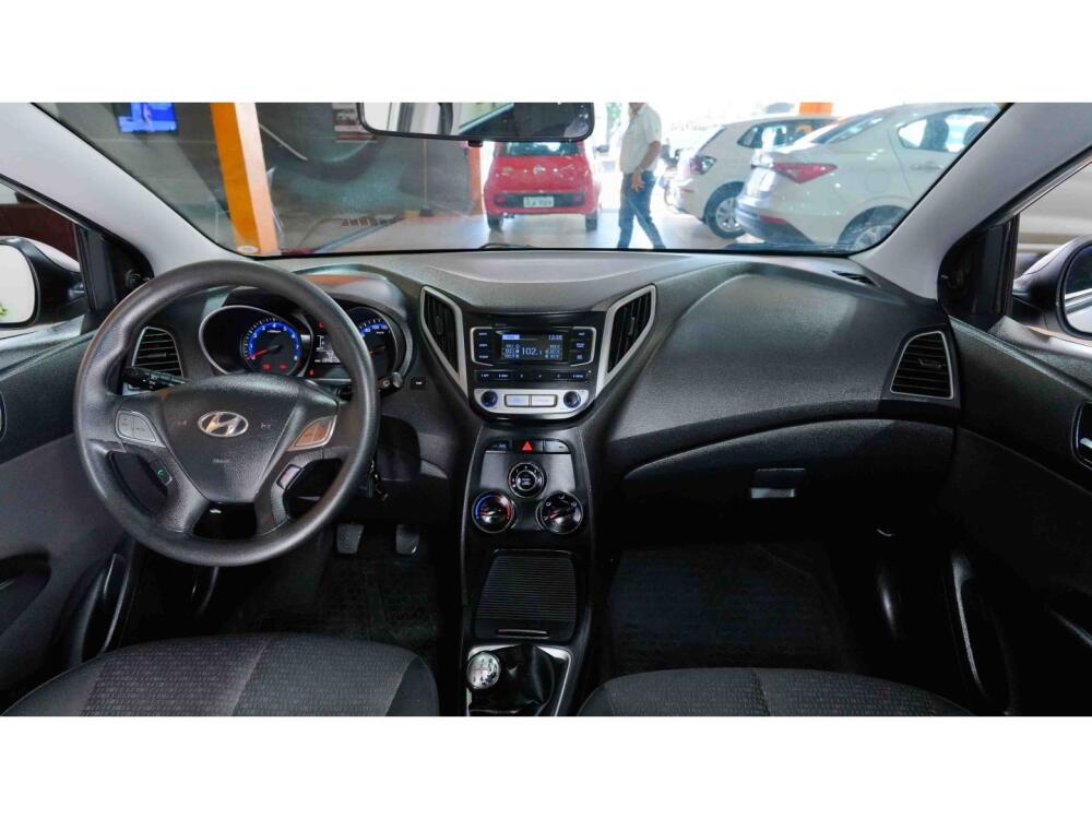 Hyundai HB20