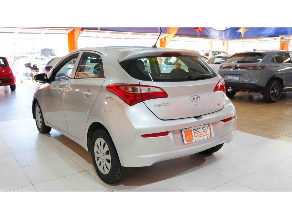 Hyundai HB20