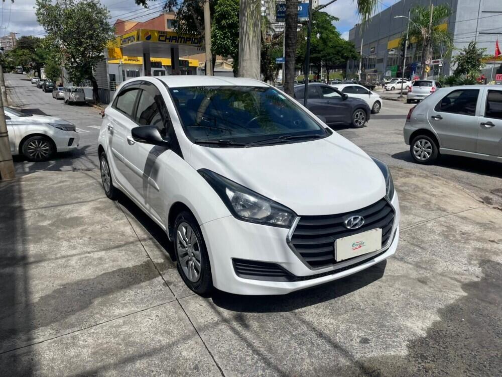 Hyundai HB20