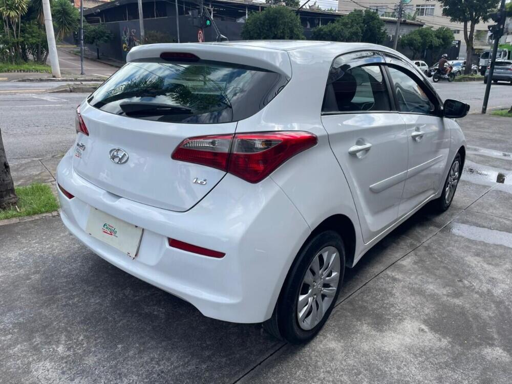 Hyundai HB20