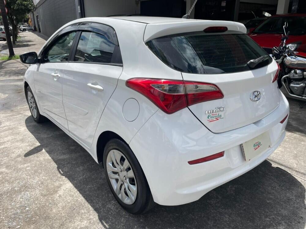 Hyundai HB20