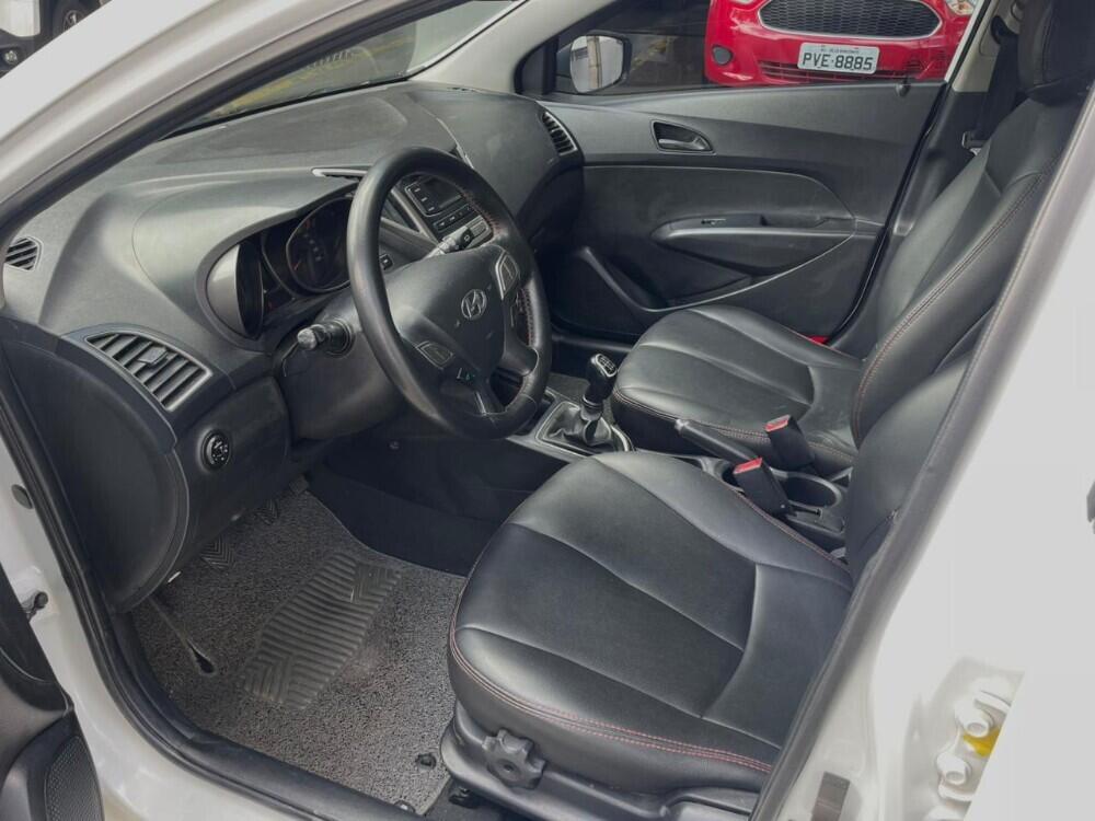 Hyundai HB20