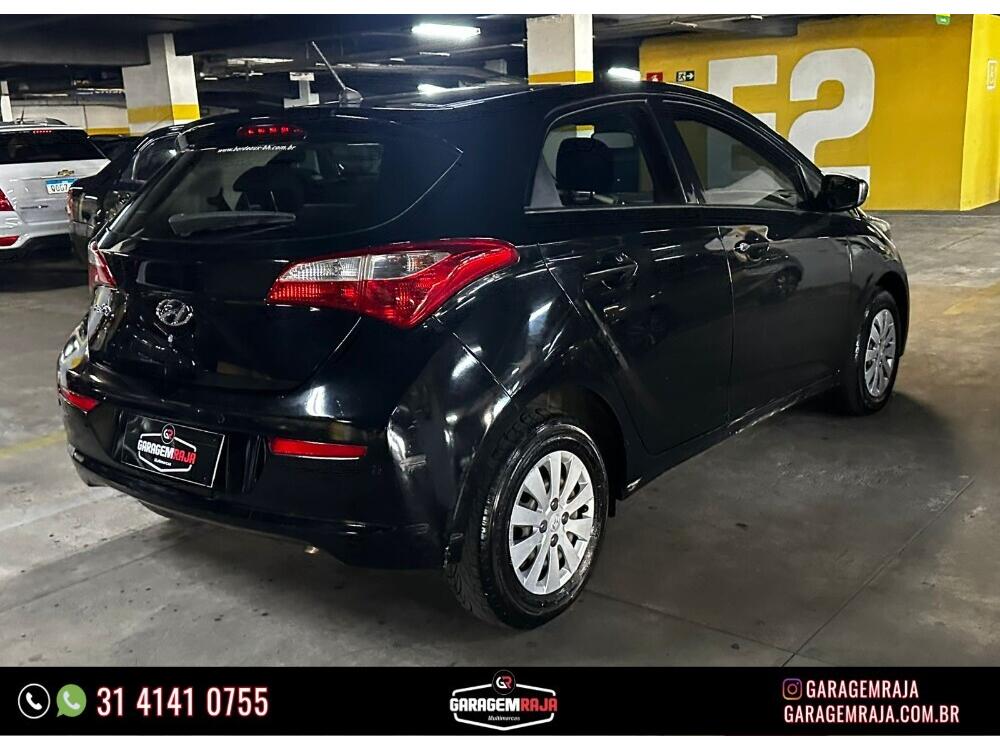 Hyundai HB20