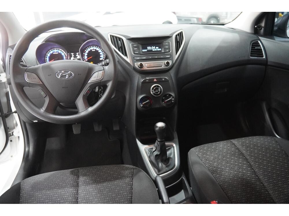 Hyundai HB20