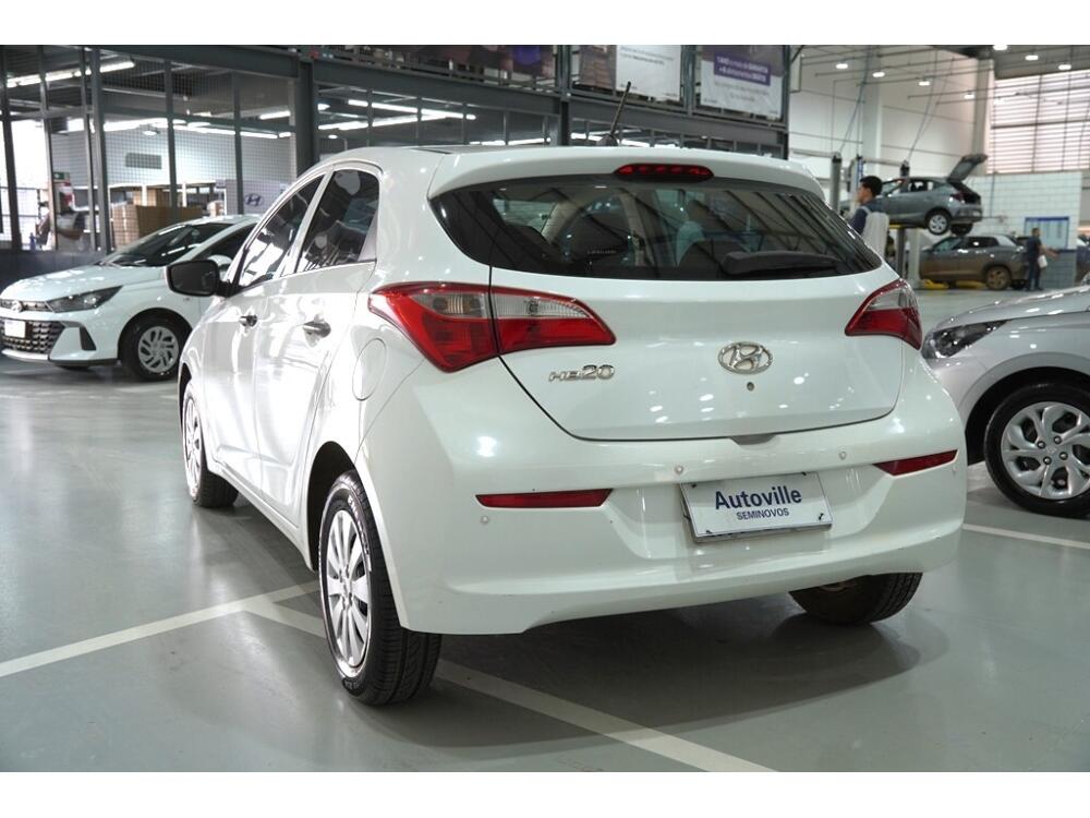 Hyundai HB20