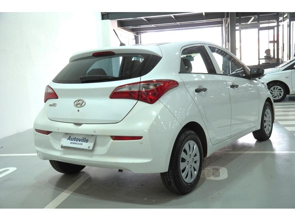 Hyundai HB20