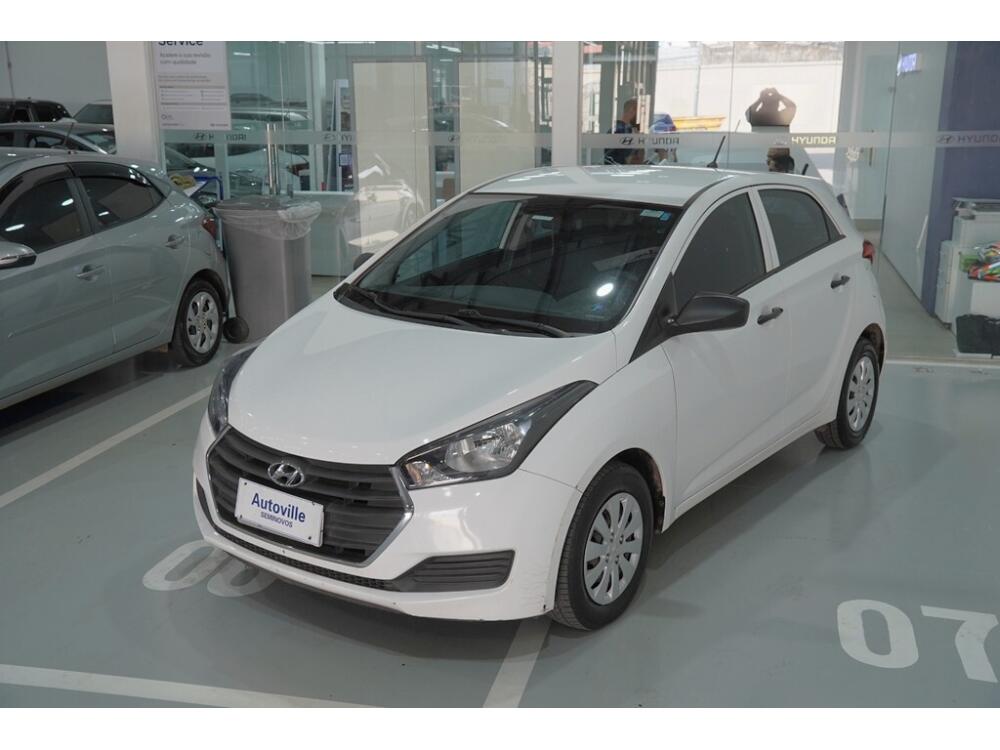 Hyundai HB20