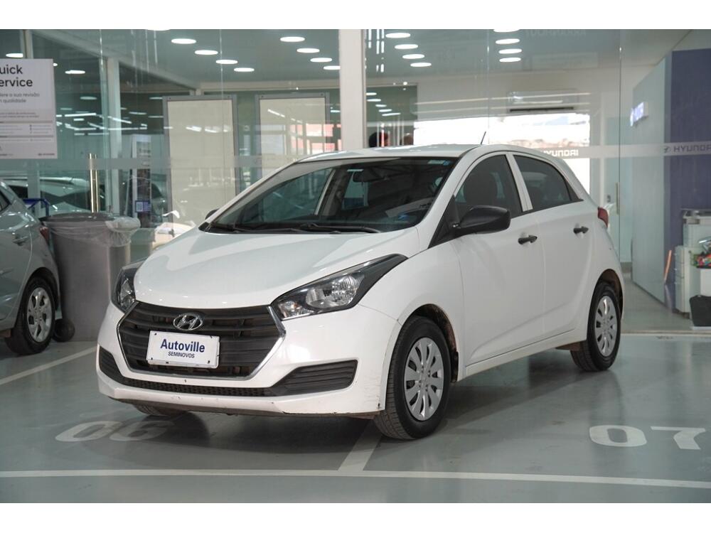 Hyundai HB20