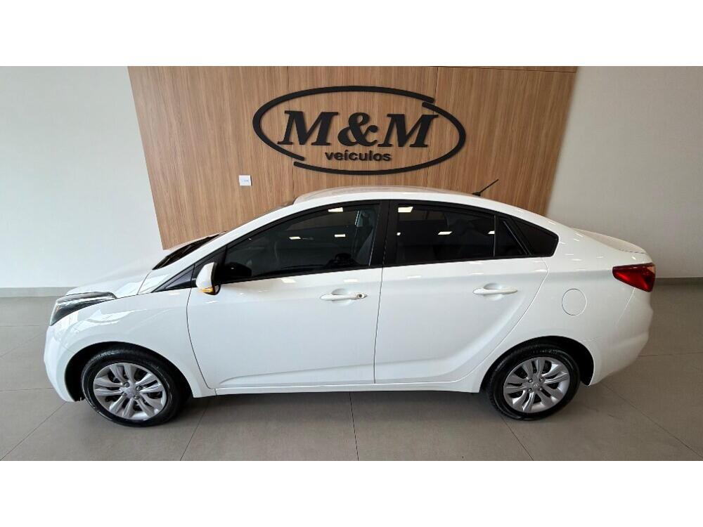 Hyundai HB20