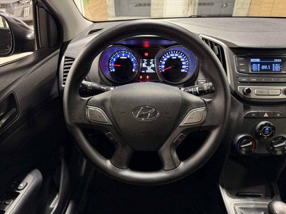 Hyundai HB20