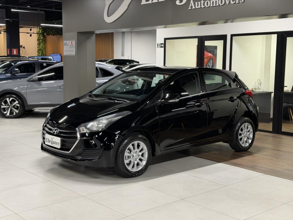 Hyundai HB20