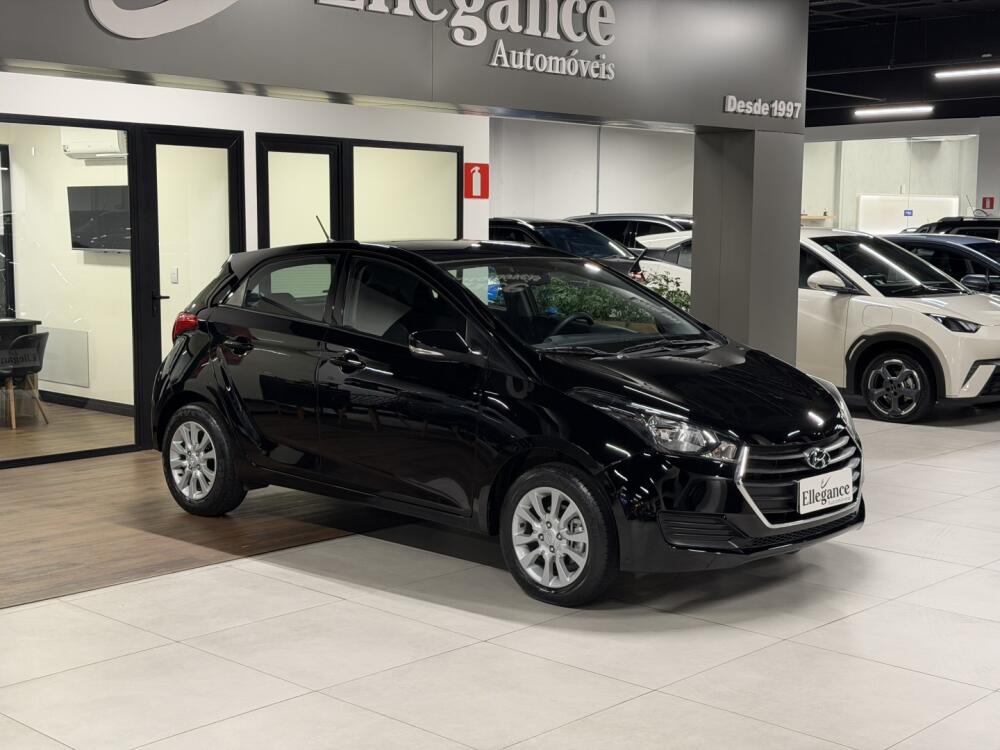 Hyundai HB20