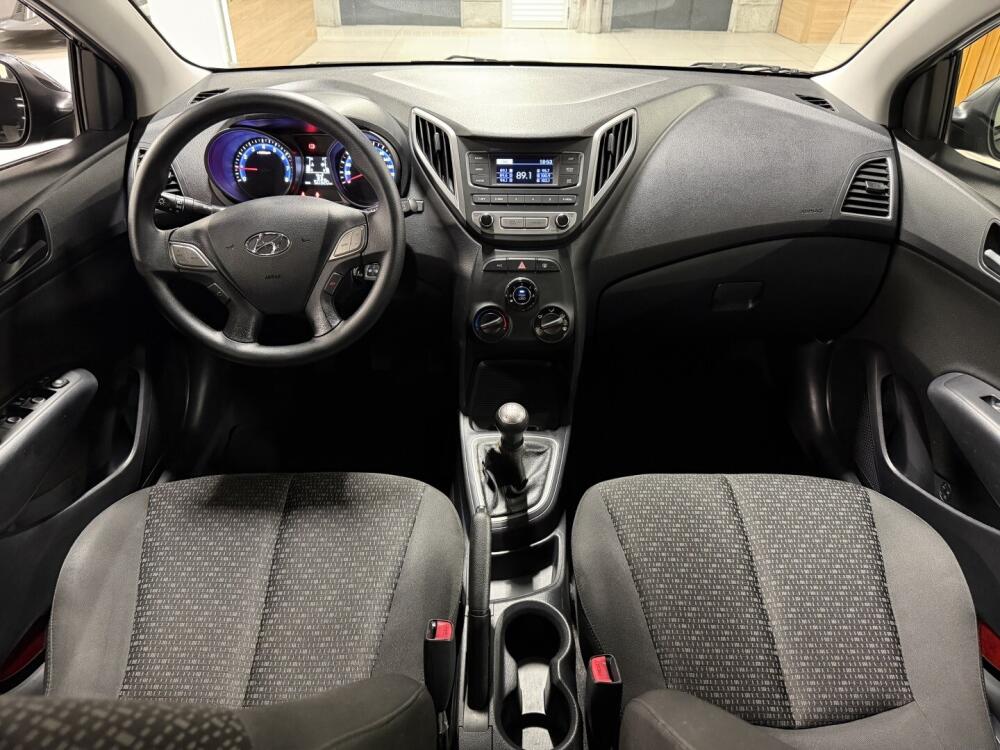 Hyundai HB20