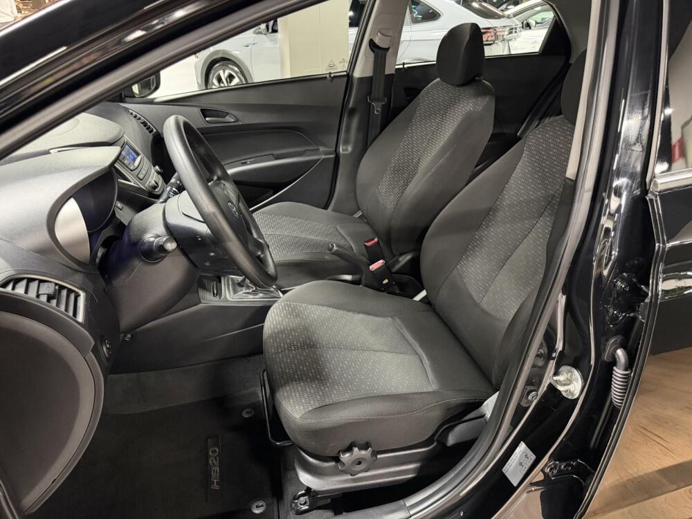 Hyundai HB20