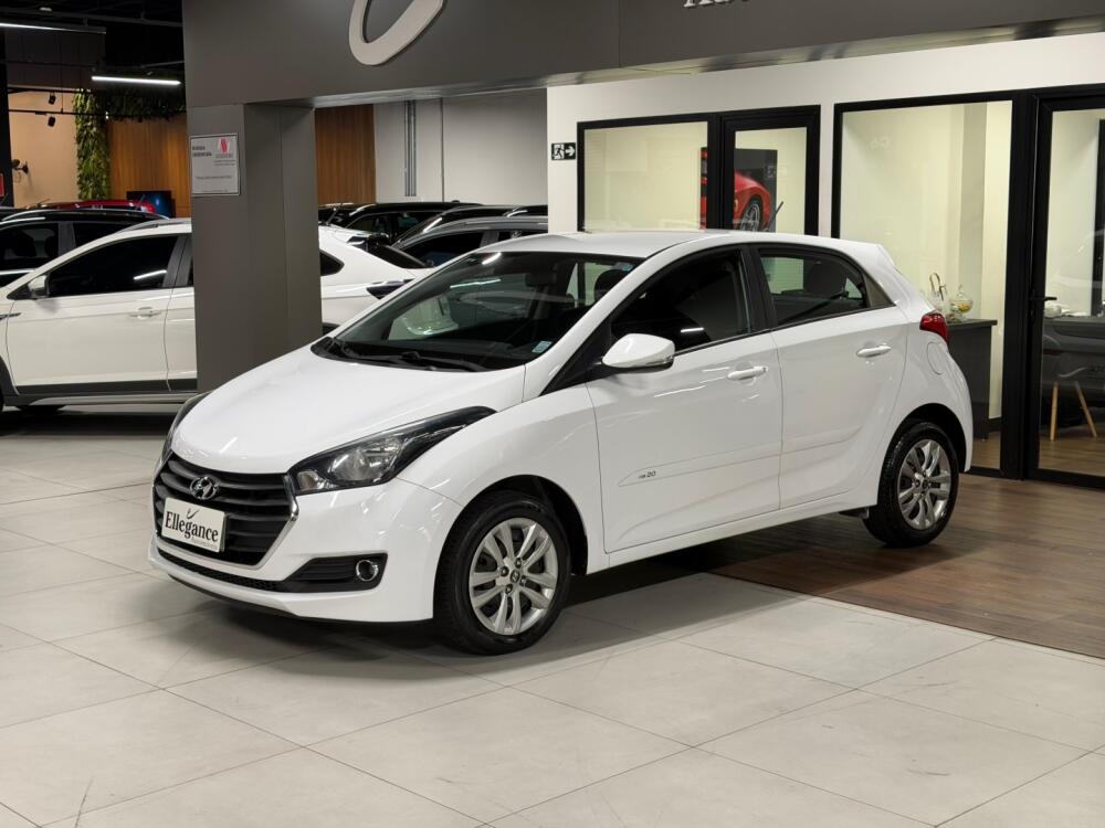 Hyundai HB20