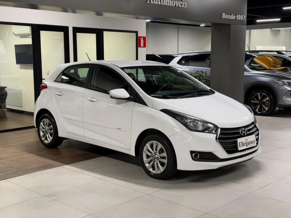 Hyundai HB20