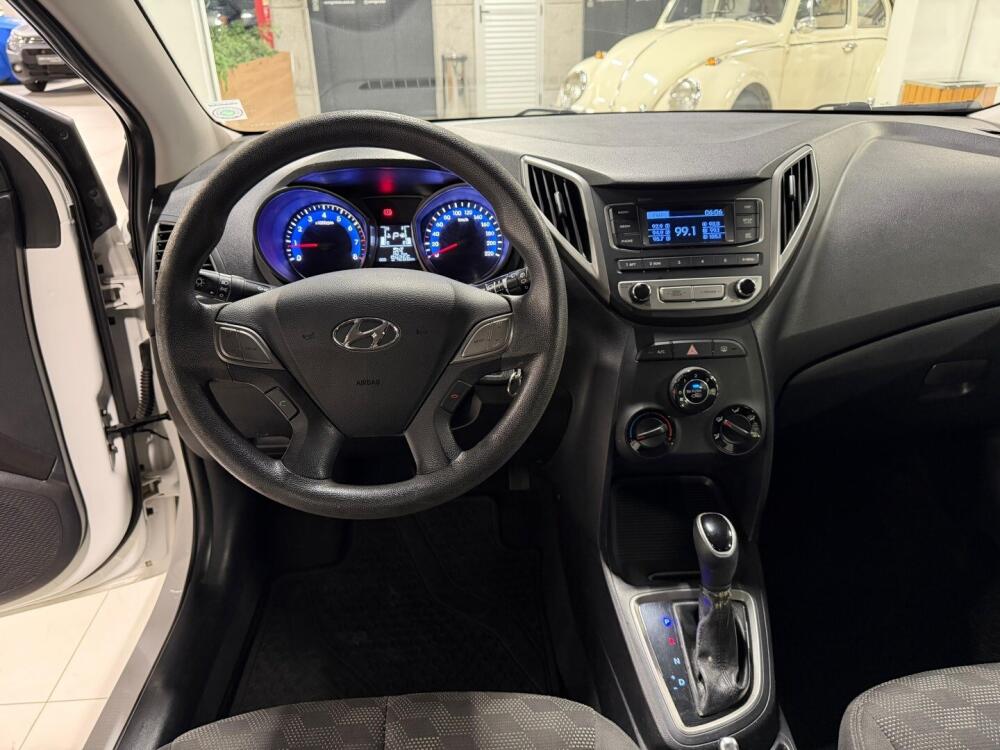 Hyundai HB20